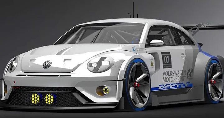 Prior Design: il kit Gran Turismo Sport per il Maggiolino