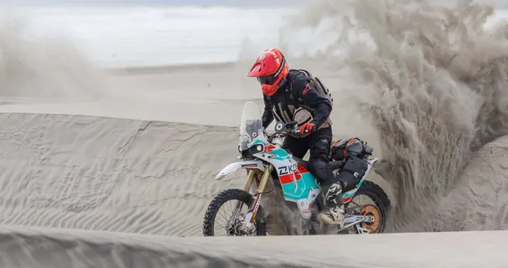 Kove scuote il mercato enduro con due nuove moto aggressive