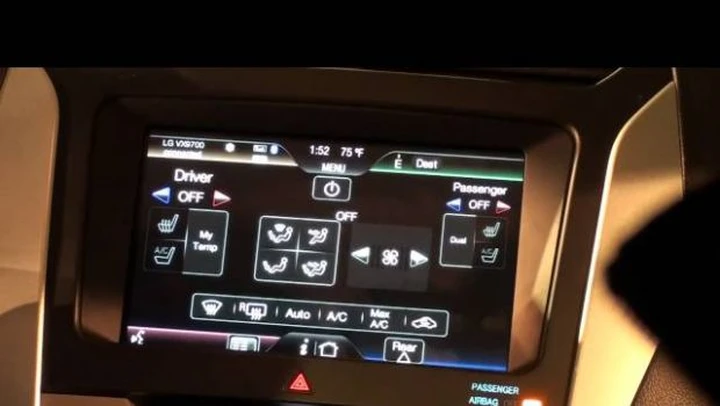 Ford: il funzionamento del MyFord Touch