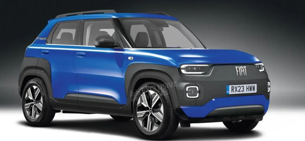 Fiat dal 2024 si prepara a lanciare una nuova famiglia di auto