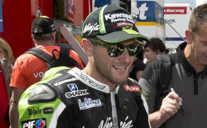 Tom Sykes pronto per la resa dei conti di Jerez: 