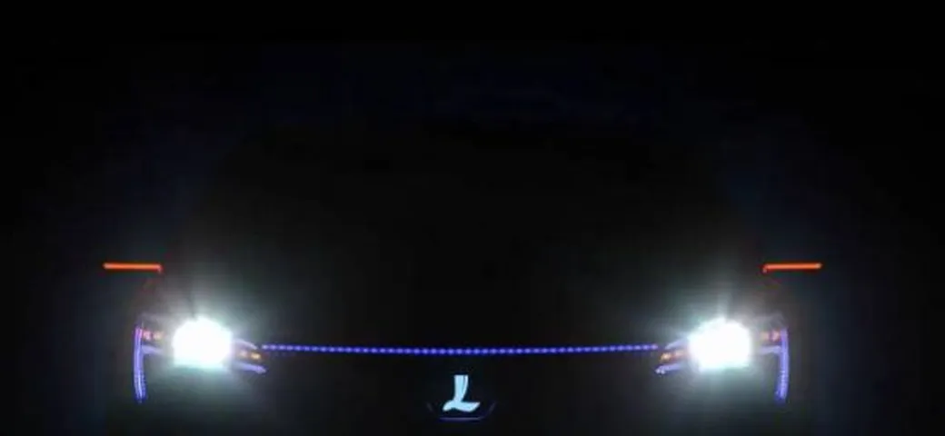 Luxgen Neora Concept