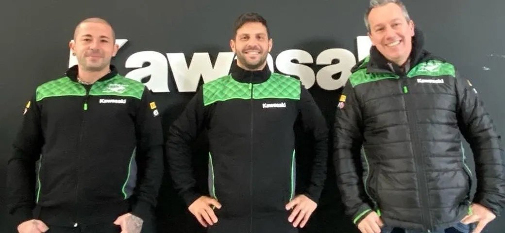 Michel Fabrizio in Supersport con il Team Motozoo by Puccetti