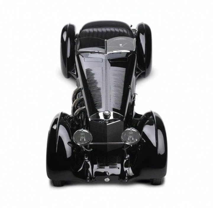 La passione di Ralph Lauren per le belle auto