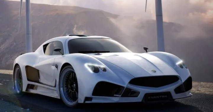 Mazzanti Evantra V8