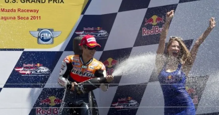 MotoGP, Laguna Seca: Vita da Box e Paddock