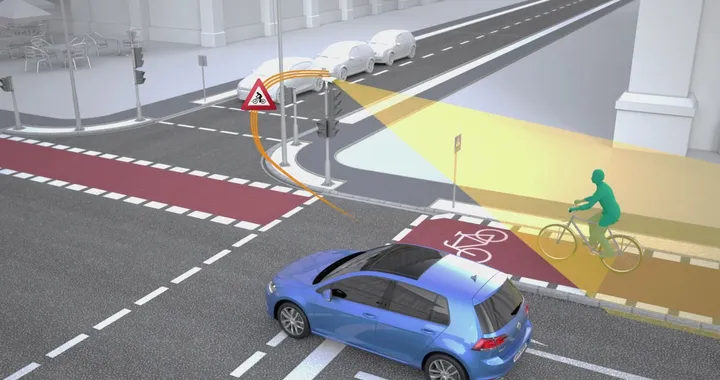 Volkswagen: assieme a Siemens per migliorare la sicurezza stradale