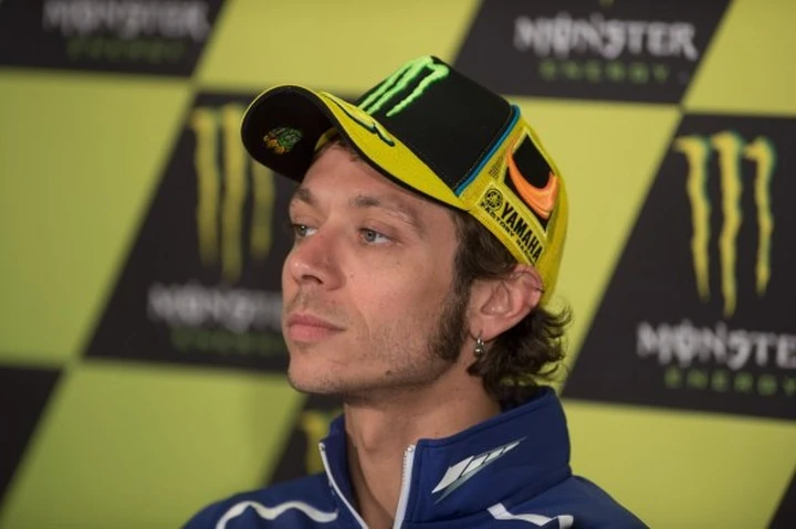Valentino Rossi: 
