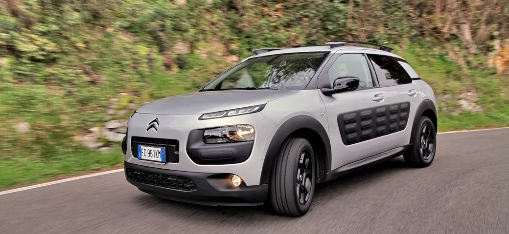 Sconti Citroen: la C4 Cactus a 12.850 euro