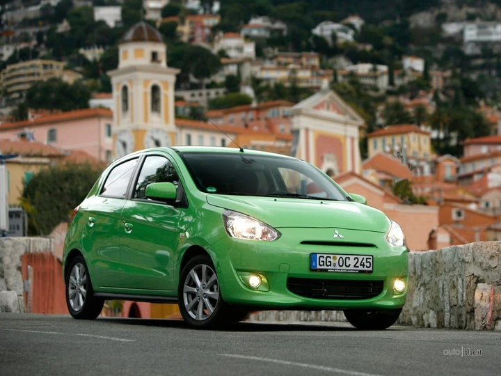 Sconti Mitsubishi: la Space Star a 9.490 euro