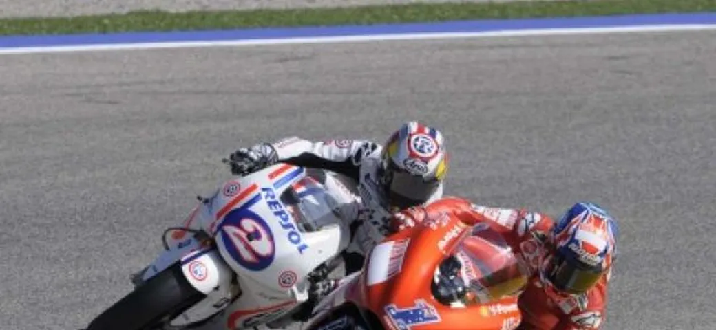 Gallery MotoGP Valencia - 1a parte