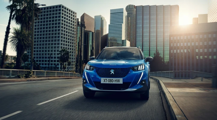 Peugeot 1008: in arrivo la nuova SUV di piccole dimensioni