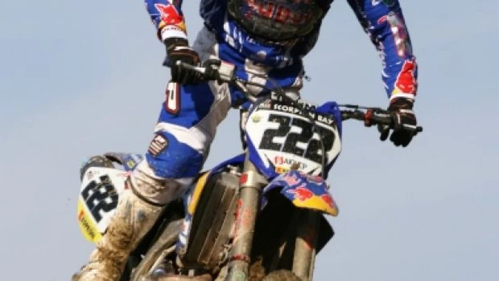 Tony Cairoli si prepara al grande ritorno da Ponte Egola