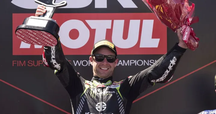 Laguna Seca, Rea domina Gara-1: "Non è stato facile"