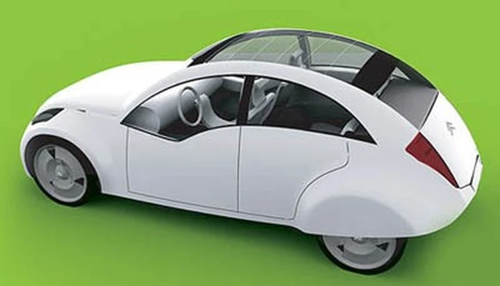 Ritorna la Citroen 2CV ?