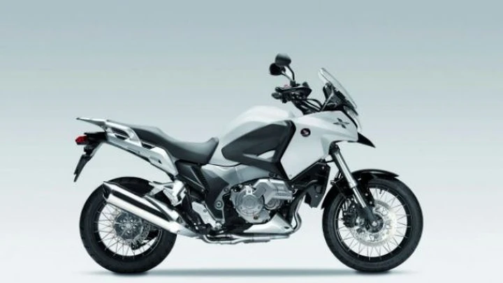 Honda Crosstourer 1200: dati ufficiali e scheda tecnica