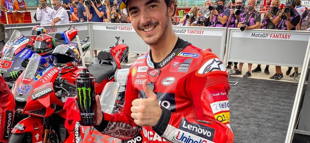 MotoGP, Misano 2021: pole e record del circuito per Pecco Bagnaia