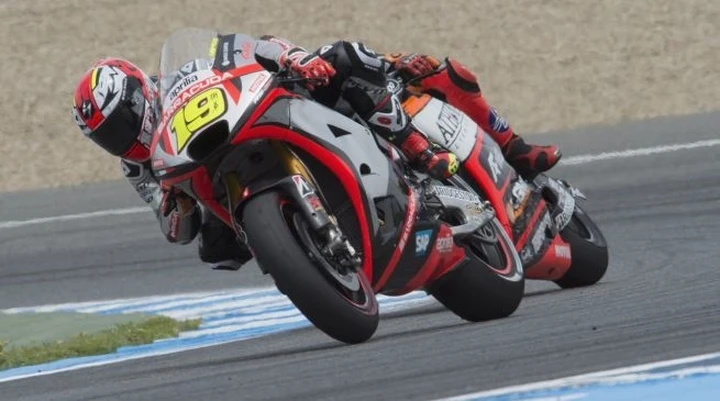 MotoGP, Aprilia conquista 1 punto a Jerez