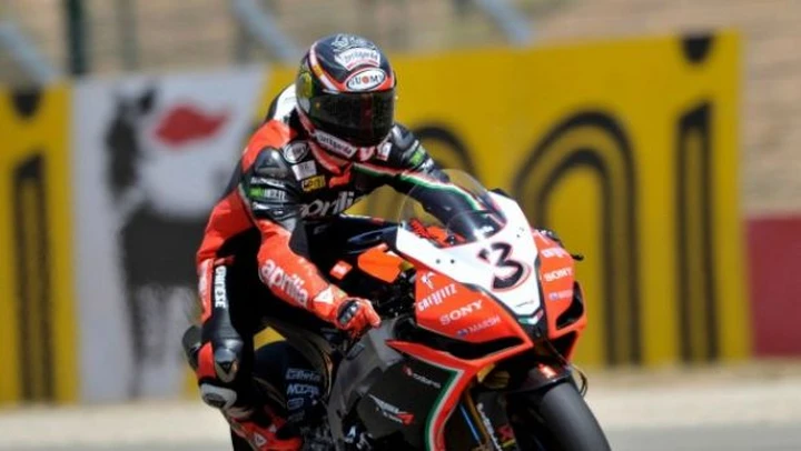 Biaggi: 