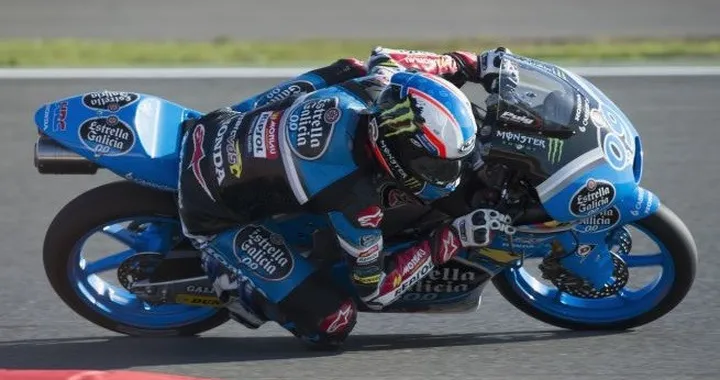 Moto3 Silverstone: 1a pole in carriera per Navarro
