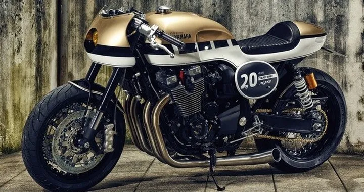 Yamaha: 2 nuove special Yard Built [video]