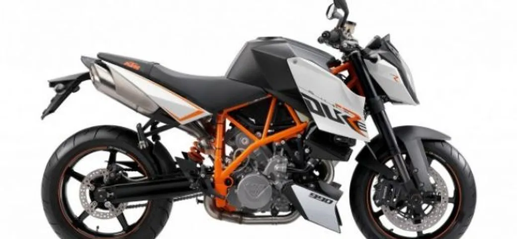 KTM 990 Super Duke R 2012