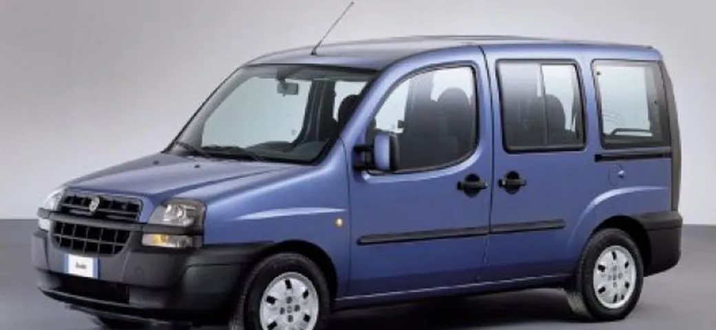 Fiat Doblò: storia di un fedele partner per famiglie e imprese