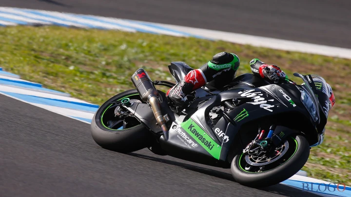 Jerez test 2018: Jonathan Rea davanti le MotoGP