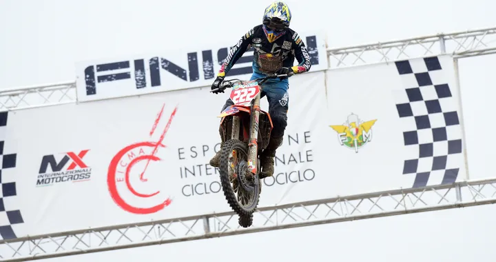 Internazionali d'Italia Motocross 2019: il trionfo assoluto di Cairoli