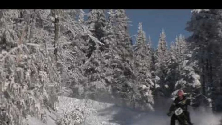 Arriva l'inverno e la neve? Che problema c'è: guardate il video!