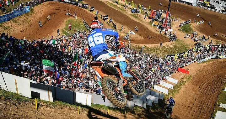 MXoN Race Highlights Maggiora Italy 2016