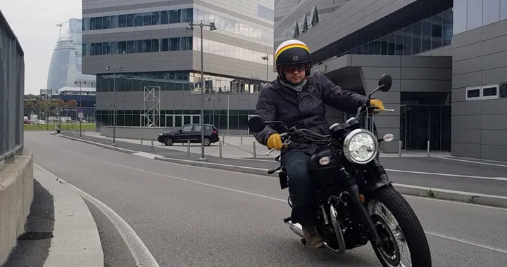 Kawasaki W800 Street: la nostra prova (VIDEO)