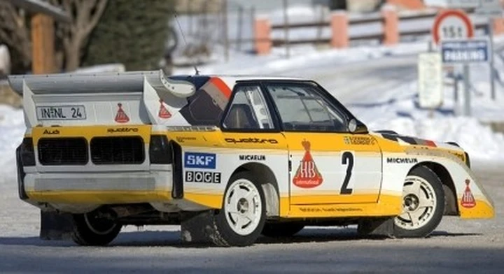 Un terzo delle Audi a trazione integrale