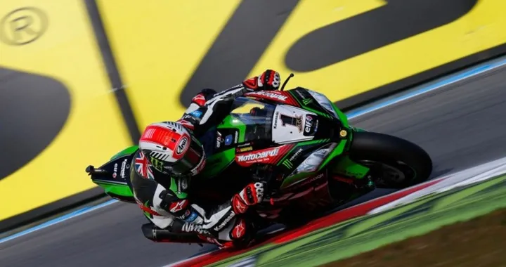 WSBK: Clamoroso! Annullata la Pole a Rea