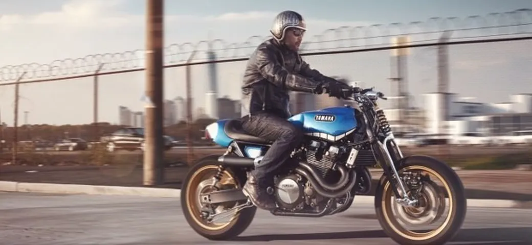 Yard Built Yamaha XJR1300 By Keino Cycles