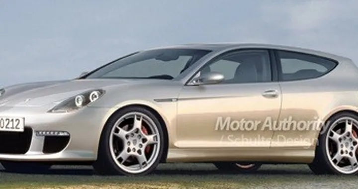 In arrivo una hot hatch Porsche ?