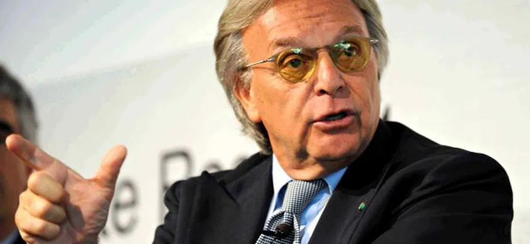 Della Valle contro Marchionne: improvvisati che ci prendono in giro
