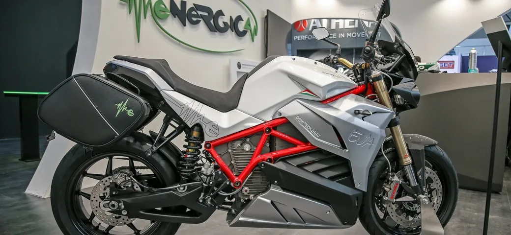 Le novità 2018 Energica ad EICMA [Foto e Video]