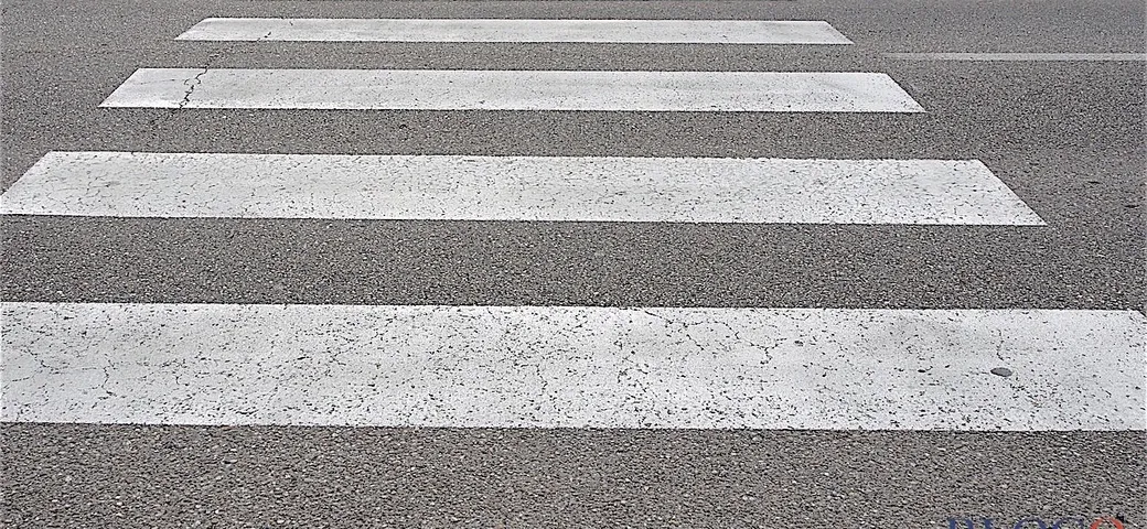 Investire un pedone fuori dalle strisce: di chi è la colpa?