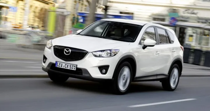 Mazda Skyactiv-G: ecco il futuro dei motori a benzina