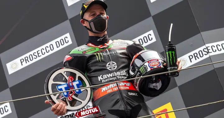 Assen, Rea torna leader della SBK: "Vittoria della perseveranza"