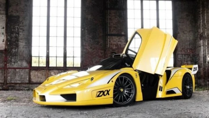 Edo Competition Ferrari Enzo ZXX