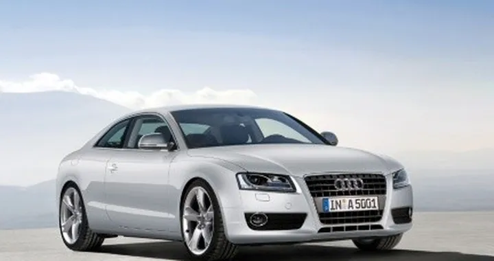 Audi A5 - motori e prestazioni