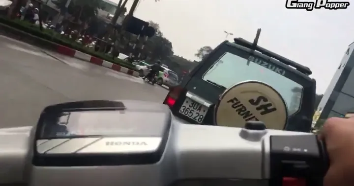 It's less scarier than it look.