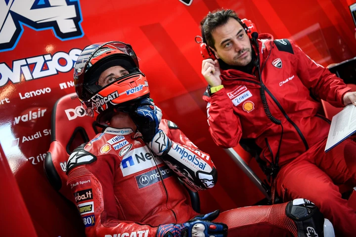 Dovizioso: 