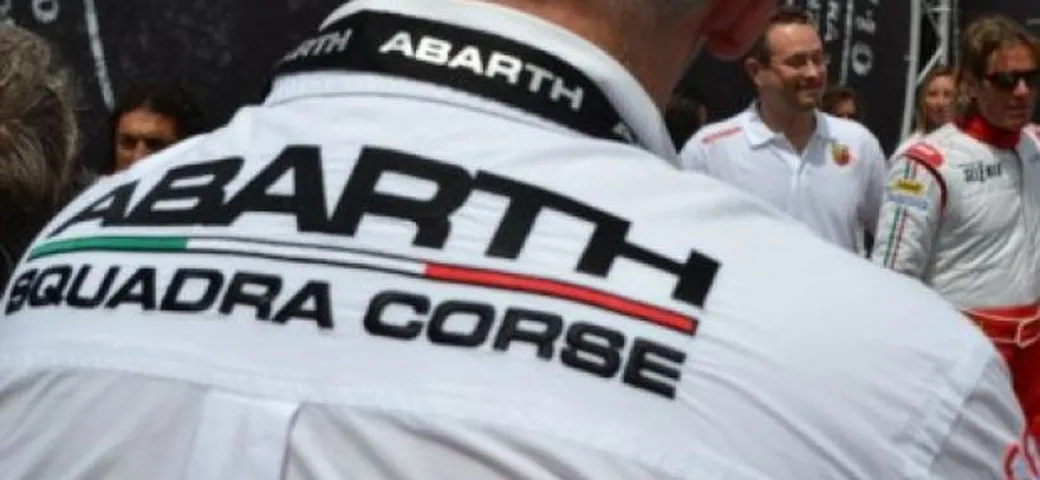 Abarth: presentato il concorso Make It Your Race