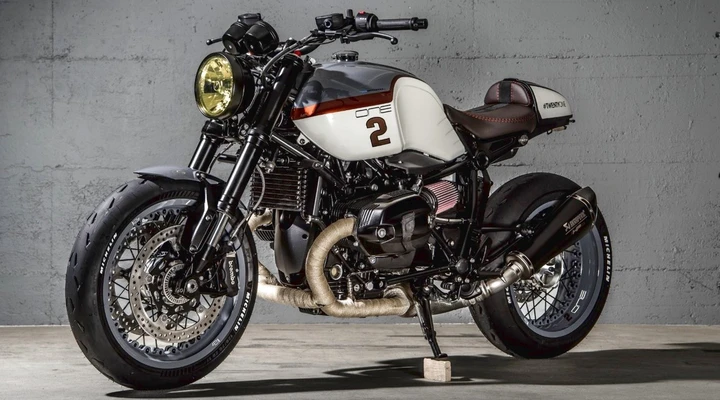 BMW NineT Classic 