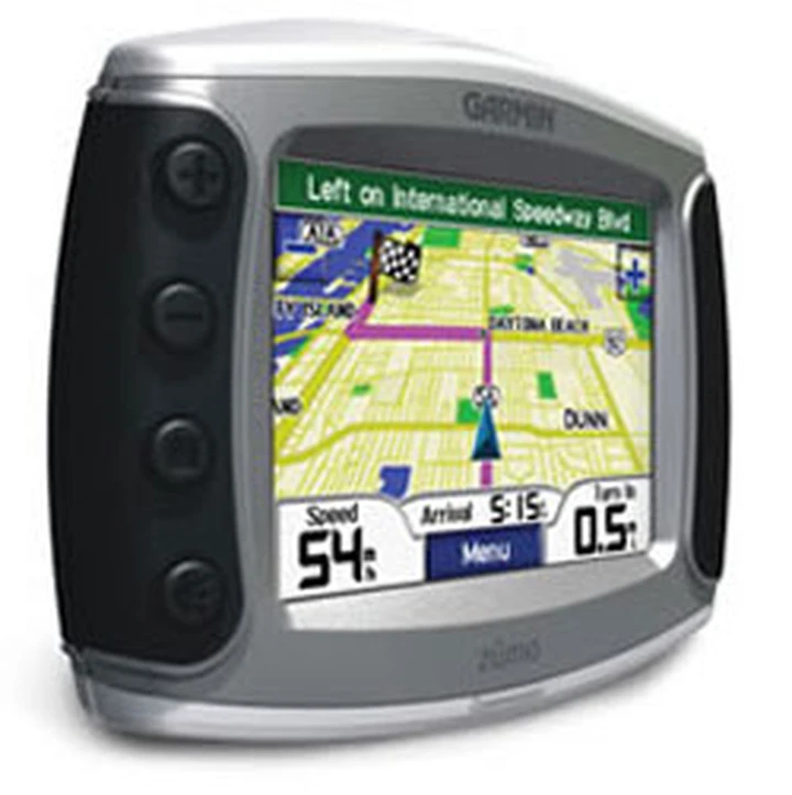 Zumo Garmin navigatore GPS per moto