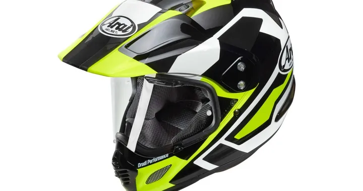 Casco moto Arai Tour-X 4: tre caschi in uno