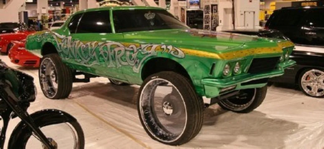 SEMA 2007: oltre 300 immagini